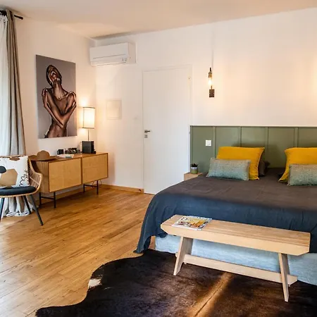 Bed & Breakfast Beija Flor Saint-Raphaël