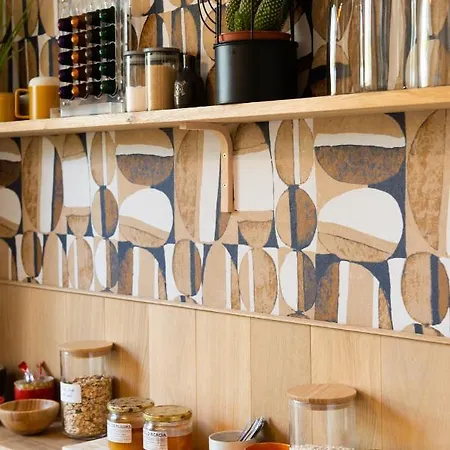 B&B Beija Flor Saint-Raphaël