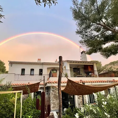 Bed & Breakfast Beija Flor Saint-Raphaël