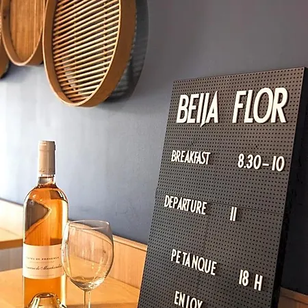 Beija Flor فندق مبيت وإفطار Saint-Raphaël