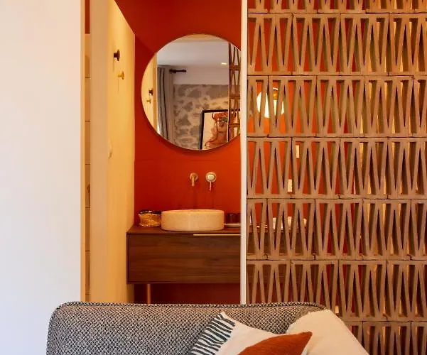 Couette-café Beija Flor 3*